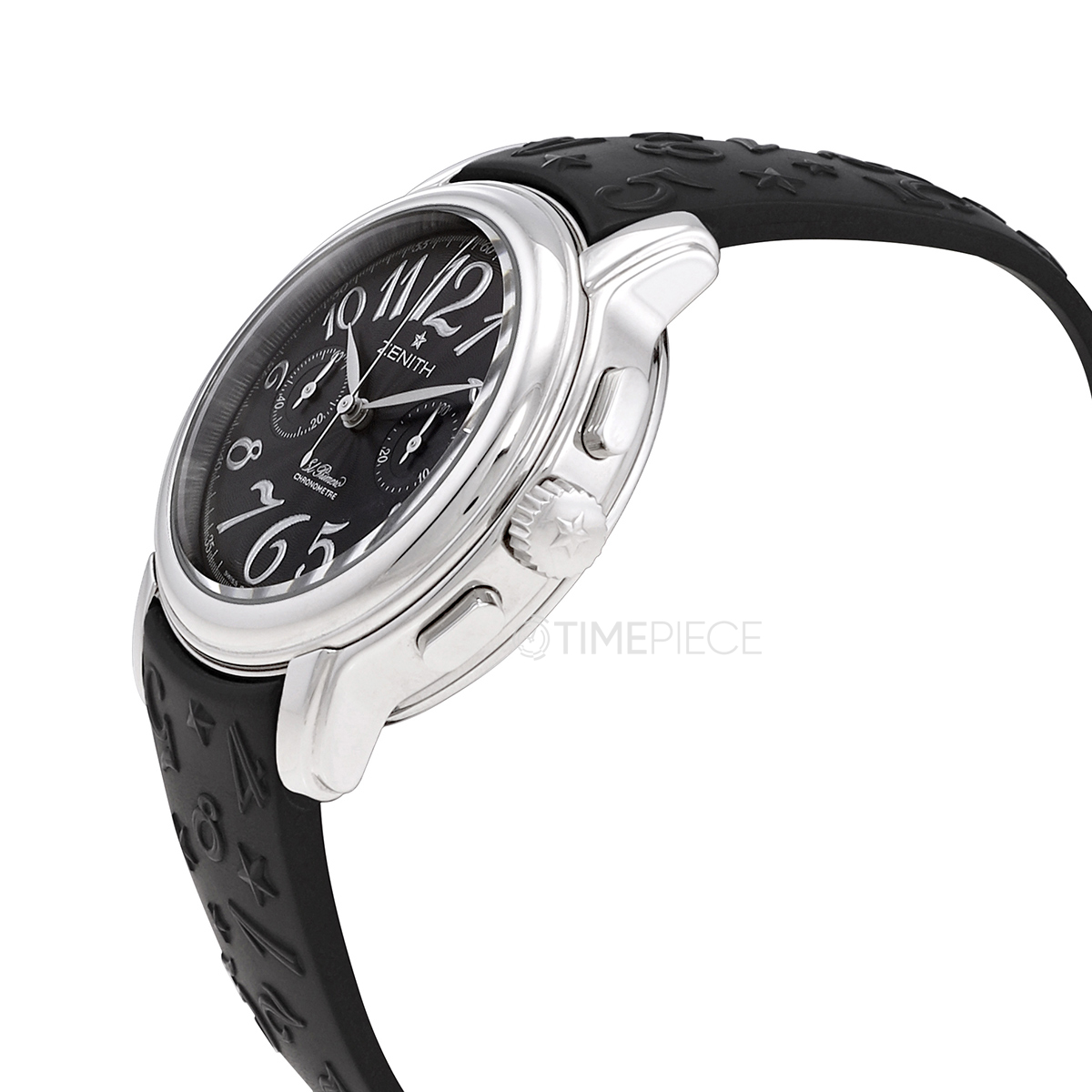 Zenith Star El Primero Open Chronograph Watch 03.1230.4021/21.c545