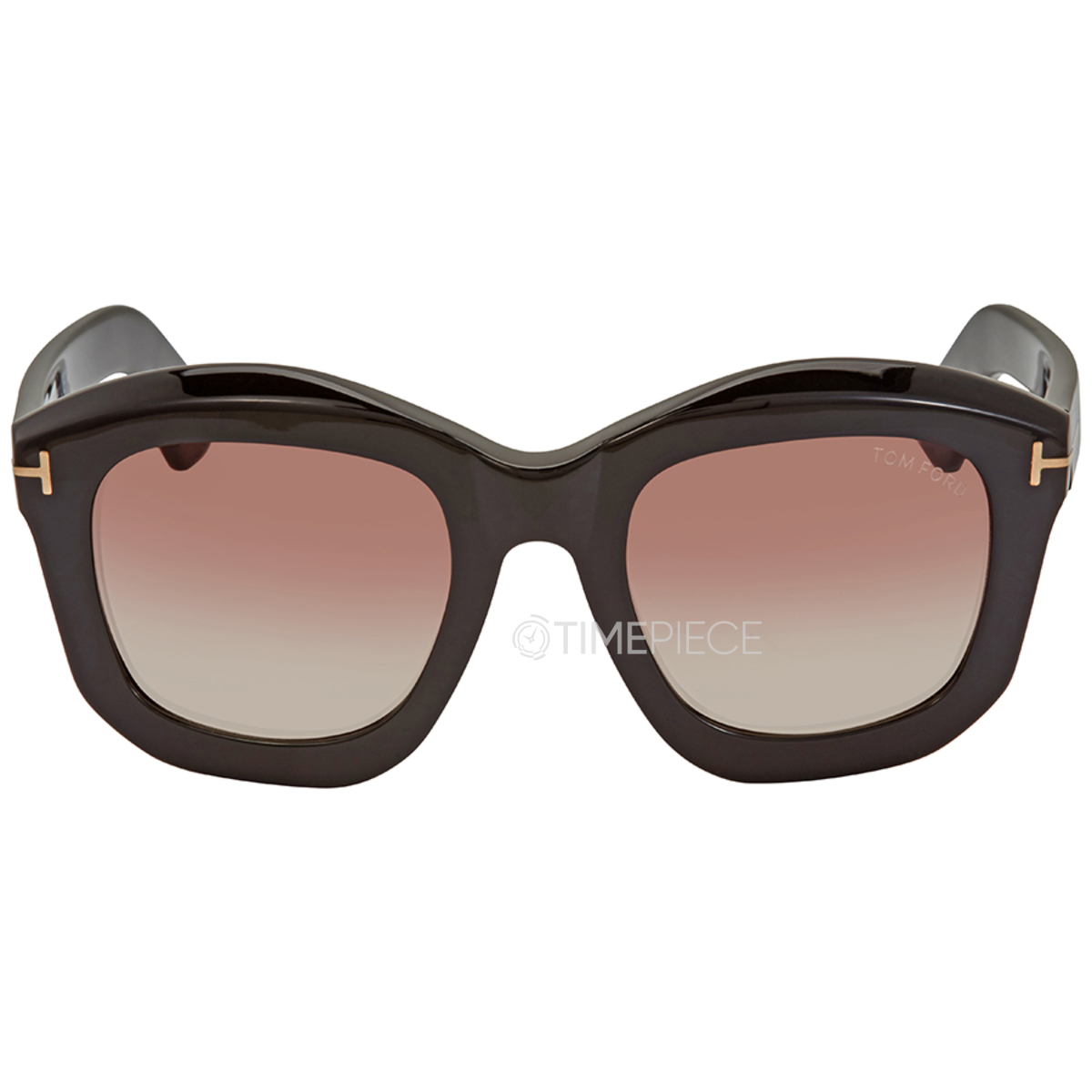 Tom Ford FT0582 01F Julia Sunglasses