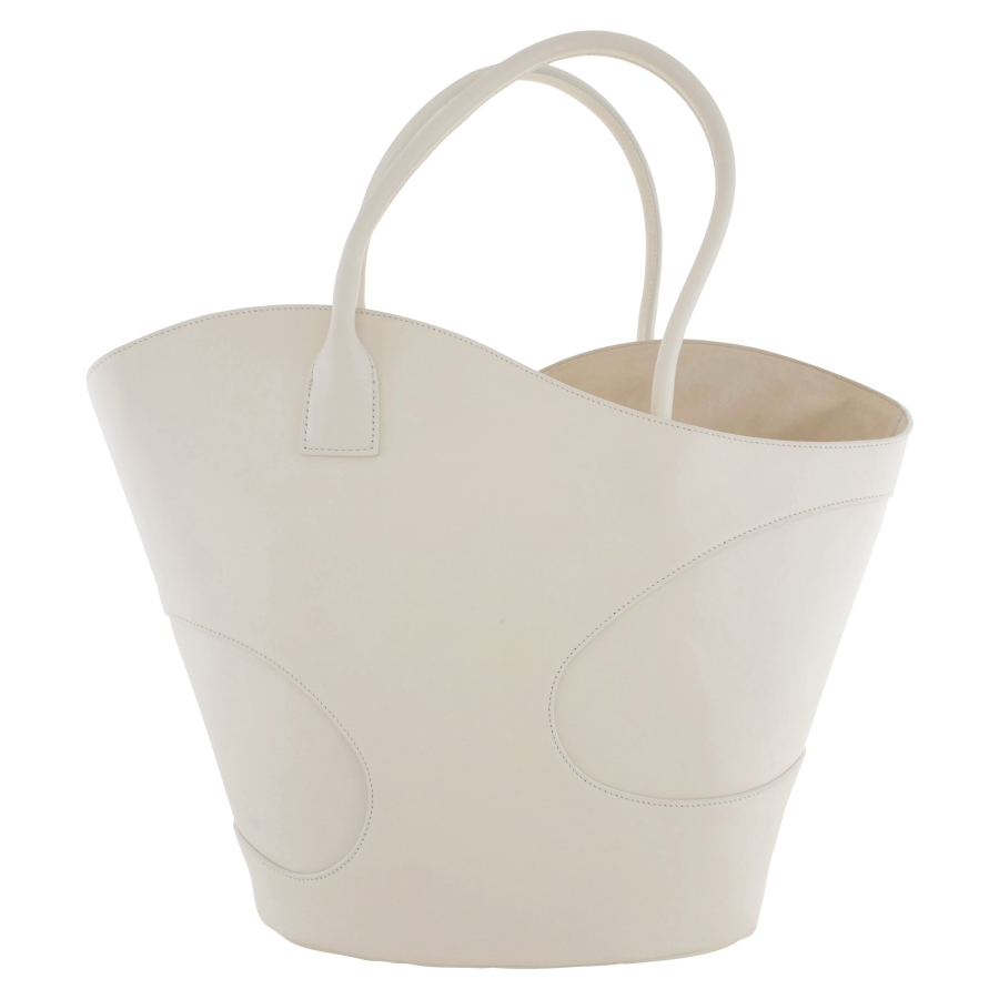 Ferragamo Cut-Out Detailing Tote Bag