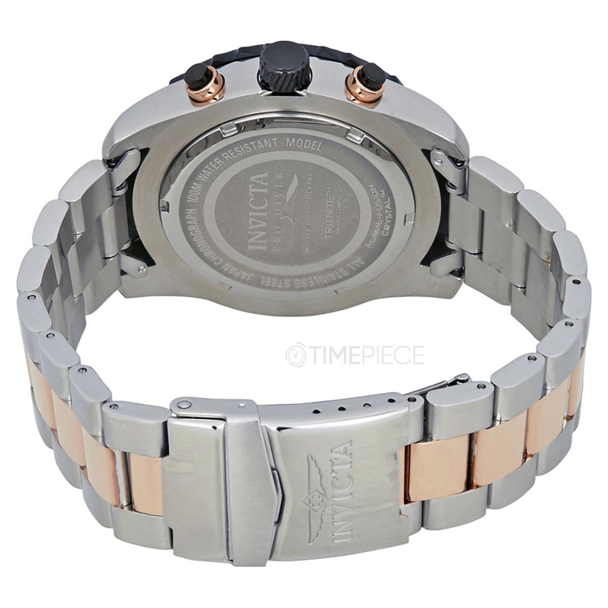 Invicta pro diver master of the online oceans tritnite night glow flame fusion crystal