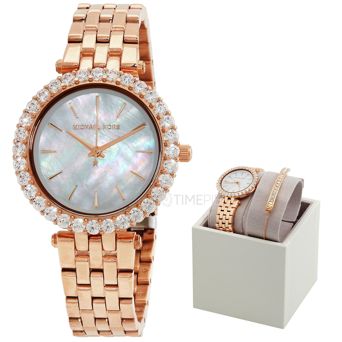 Michael Kors Montres - Montre Femme Michael Kors MK5261 (Ø 40 mm