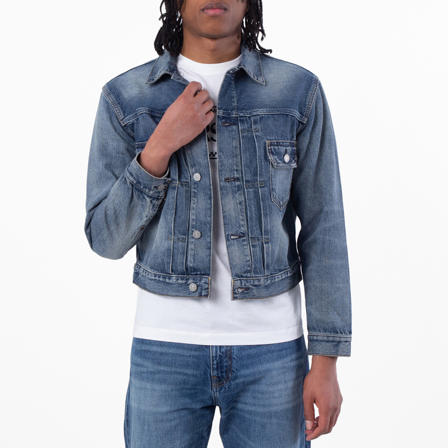 Polo Ralph Lauren RL-2 Cotton Denim Jacket