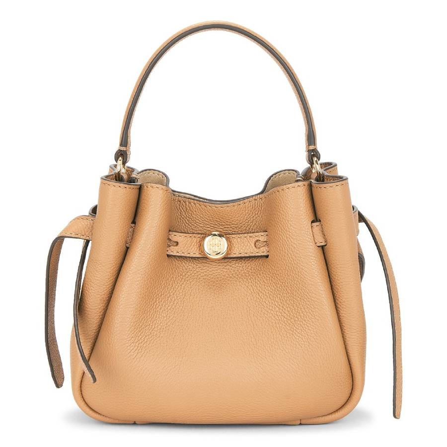 Romy Mini leather crossbody bag - TORY BURCH - gender_Woman