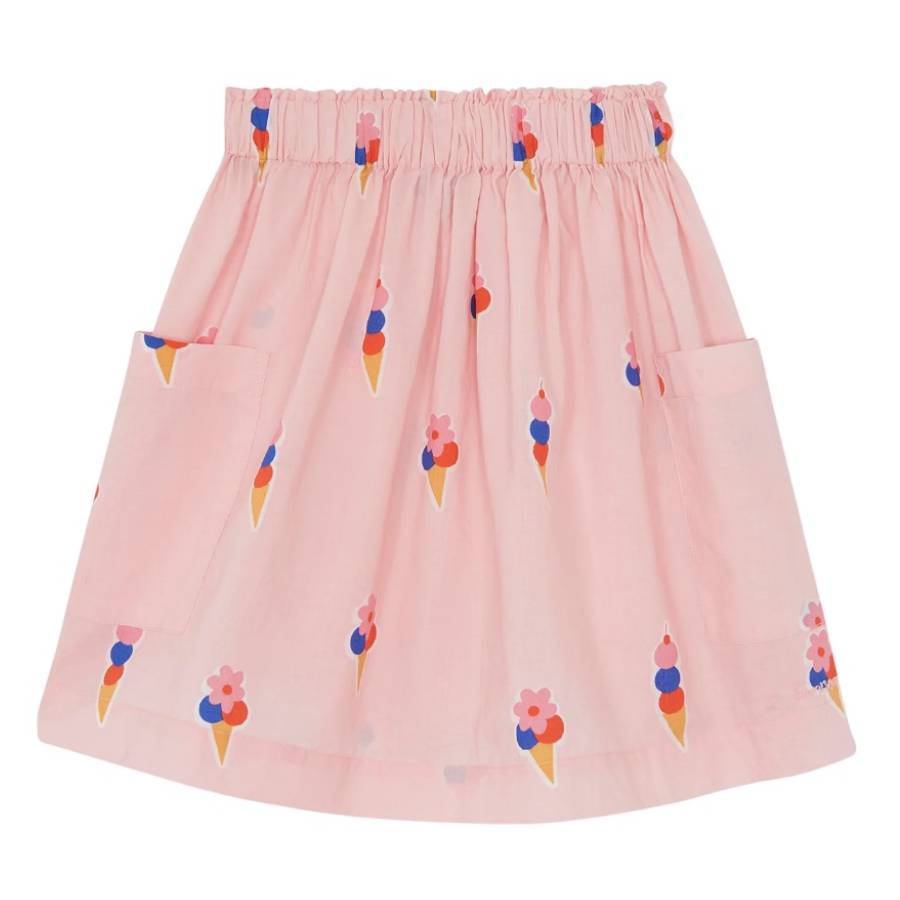 Bonton Gelato Ruche Skirt