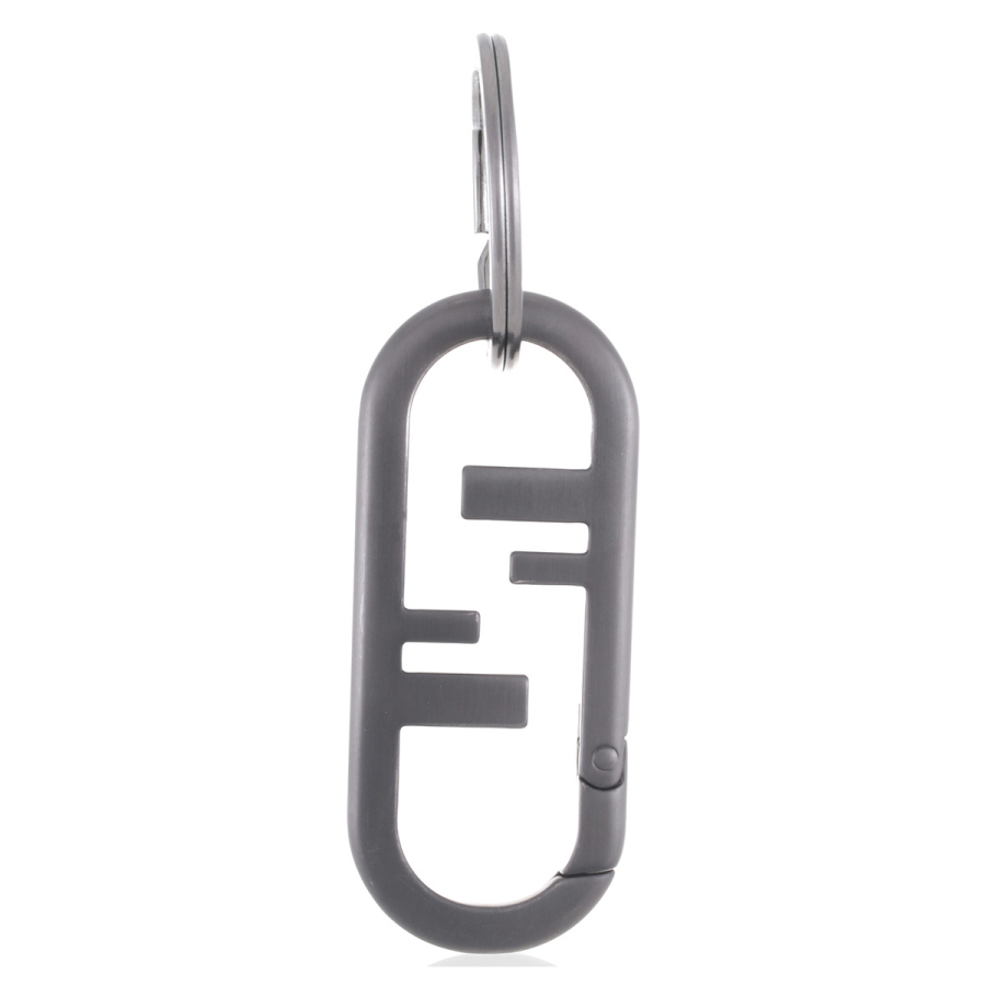 Fendi O Lock Pendant Keychain 198$