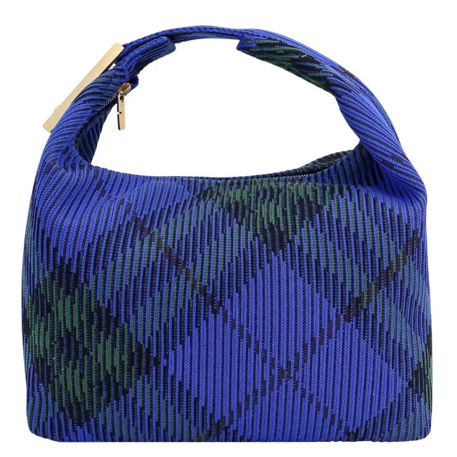 Burberry Medium Peg Duffle Bag