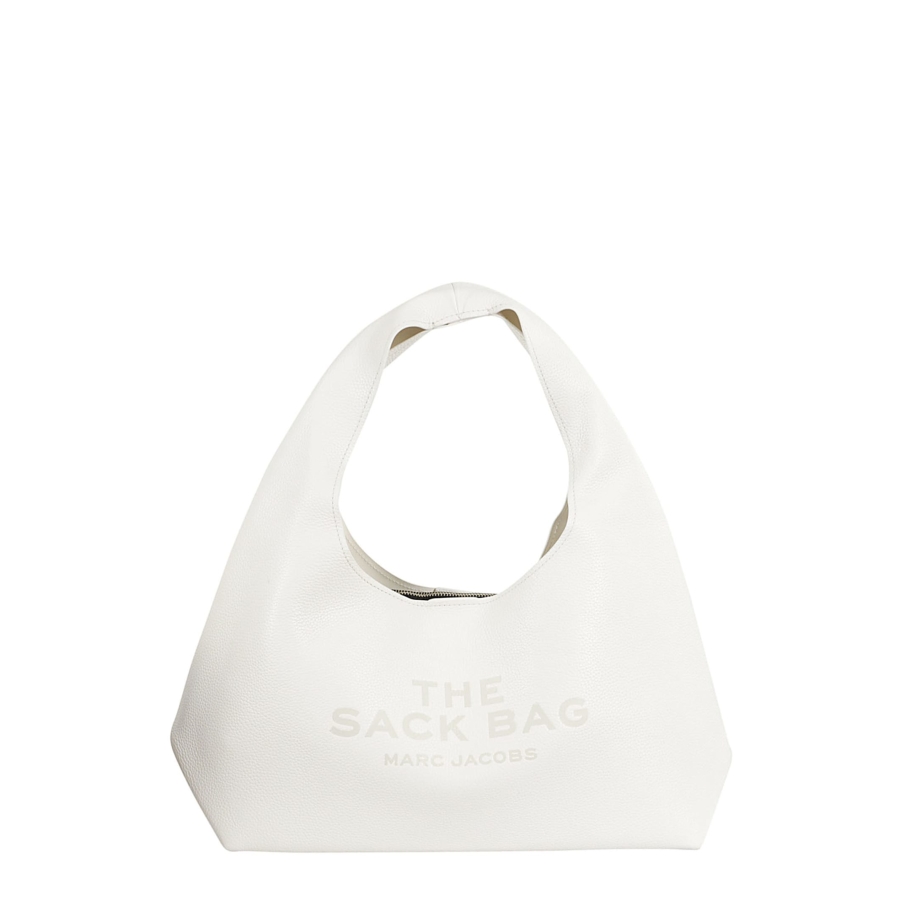 MARC JACOBS Marc Jacobs The Sack Bag in White