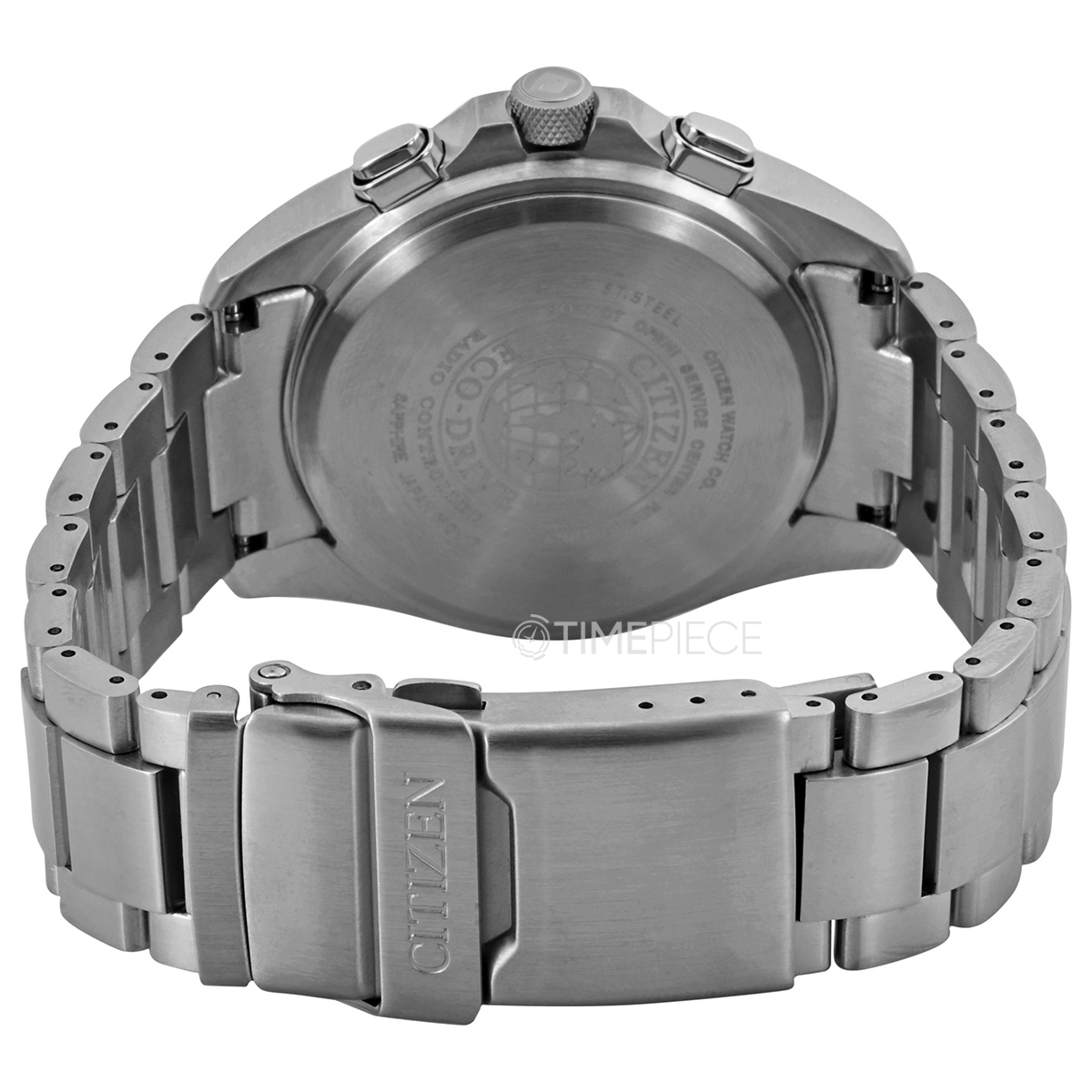 Citizen Chronograph Quartz Black Dial Watch CB5920-86E