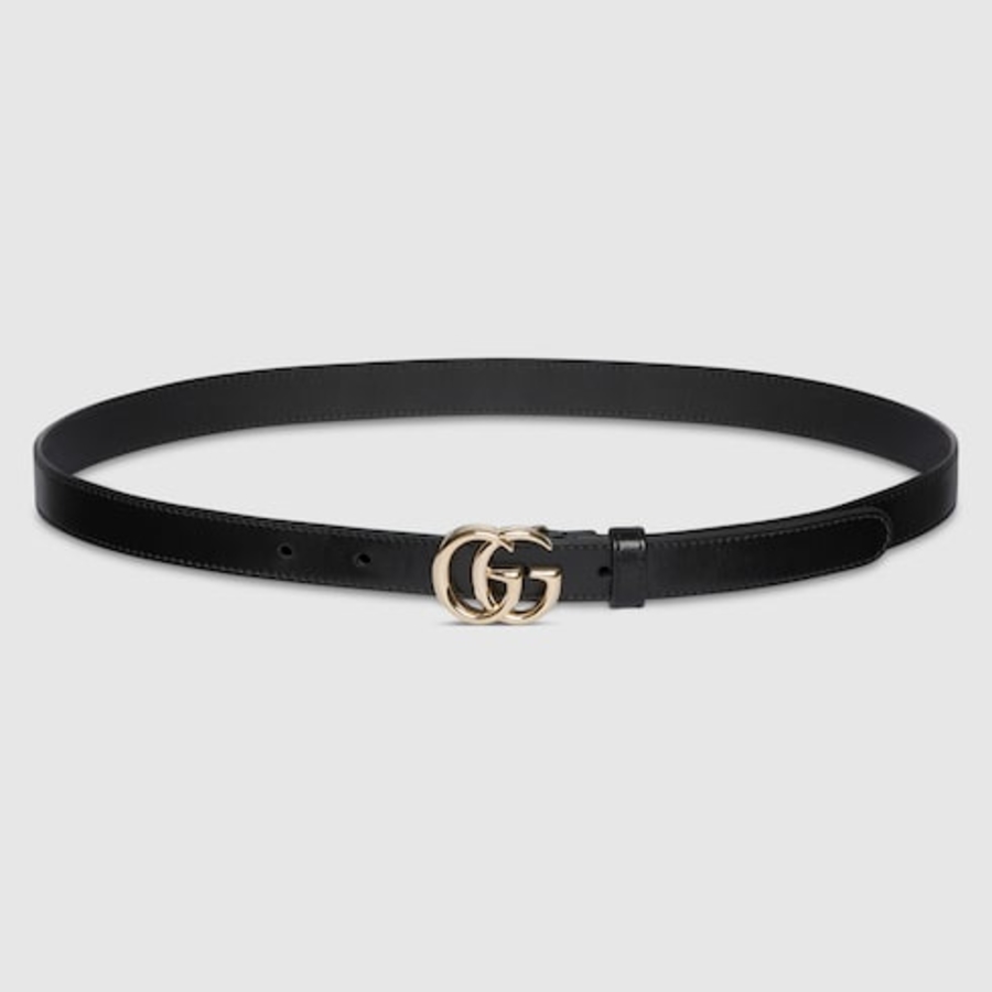 Gucci GG Marmont Thin Belt