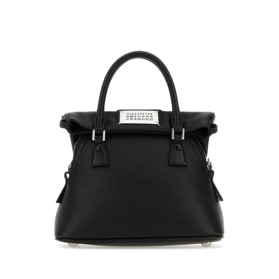 Maison Margiela Sac Porté Épaule - Noir