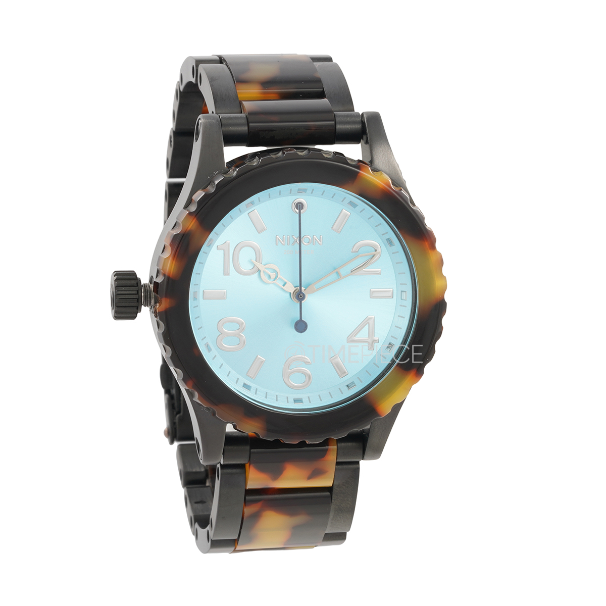 Nixon 3820 Quartz Curacao Dial Ladies Watch A410258600