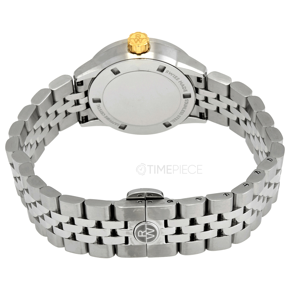 Raymond Weil 5660-STG-97081 Freelancer 