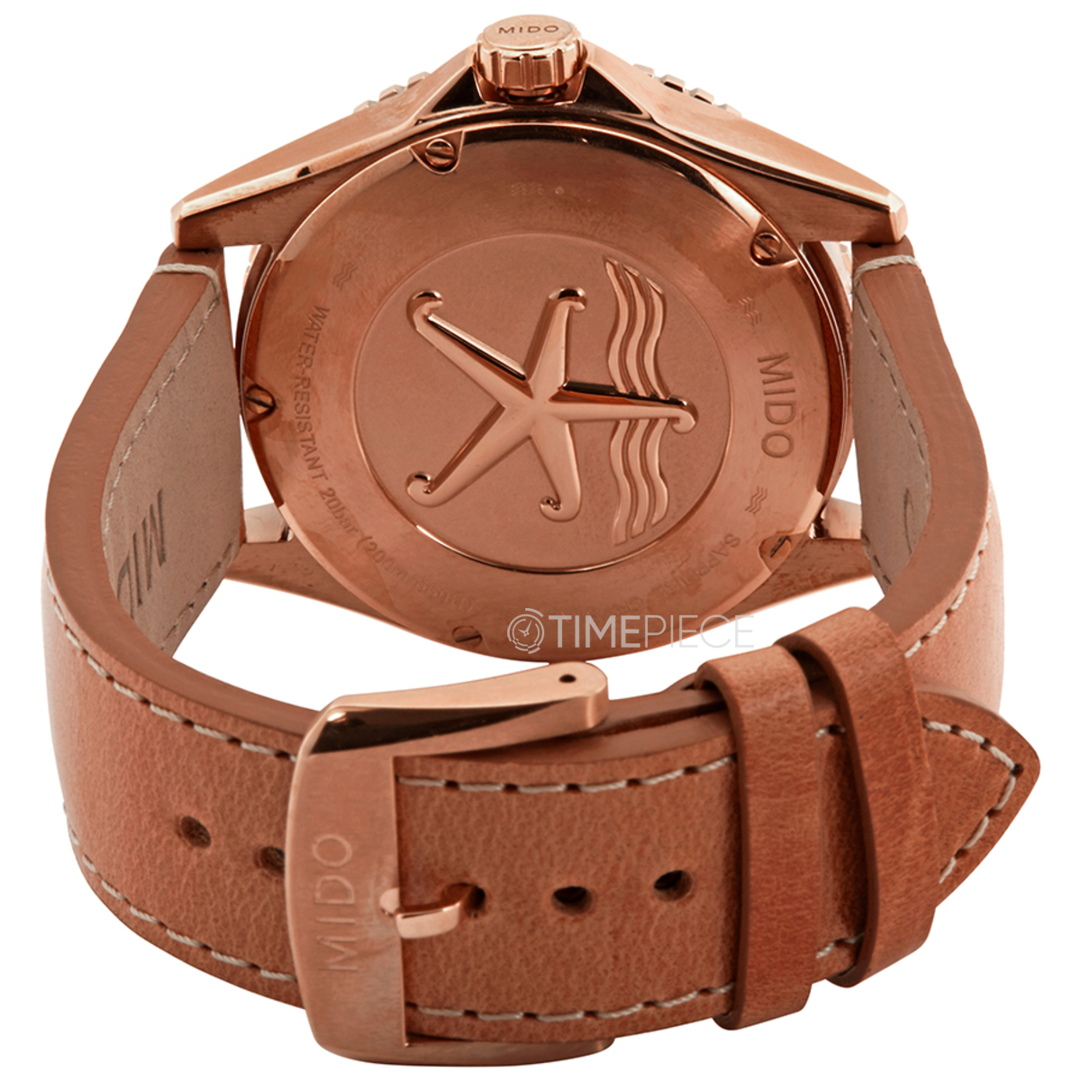 Mido M026.430.36.091.00 Ocean Star Mens Automatic Watch