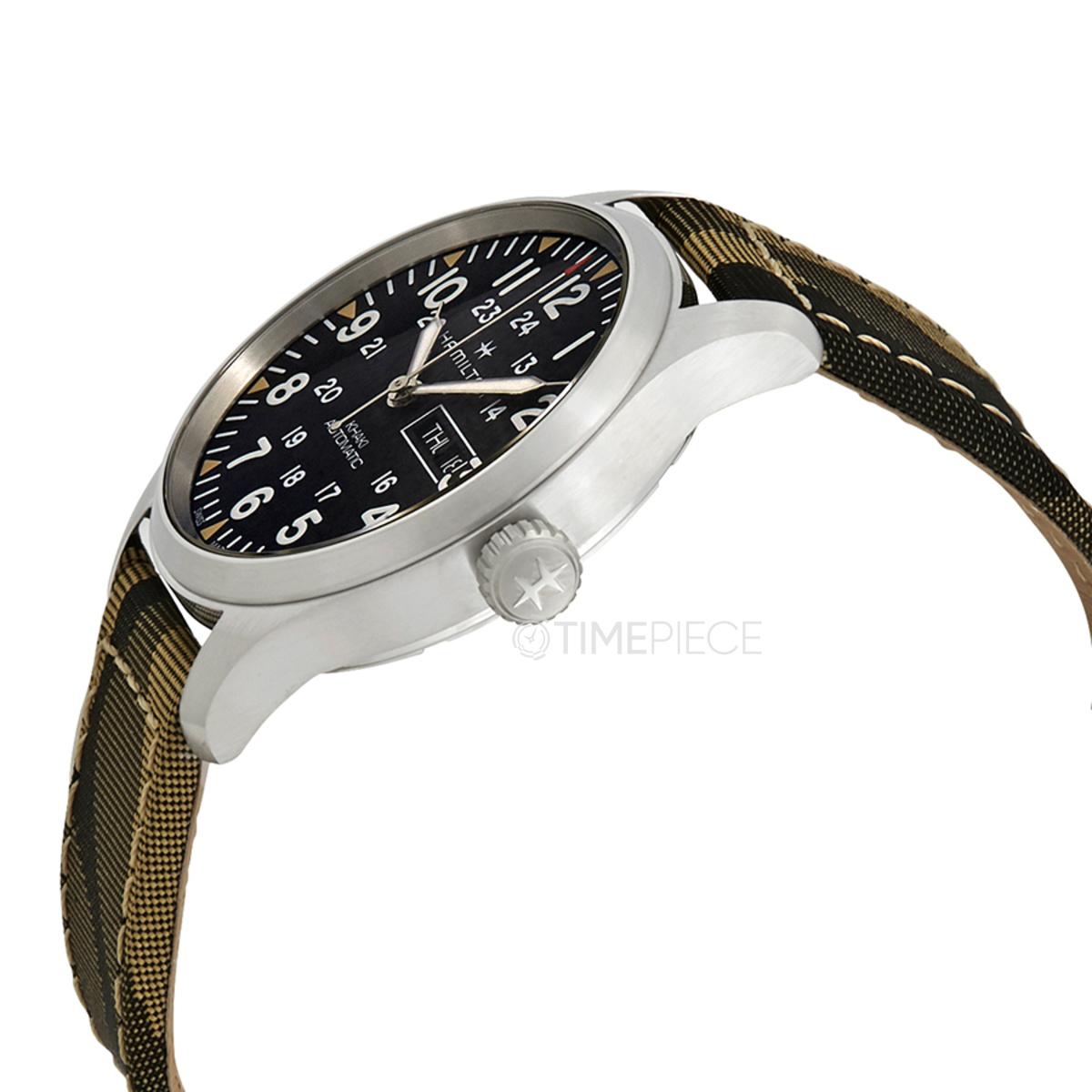 Hamilton H70535031 Khaki Field Mens Automatic Watch