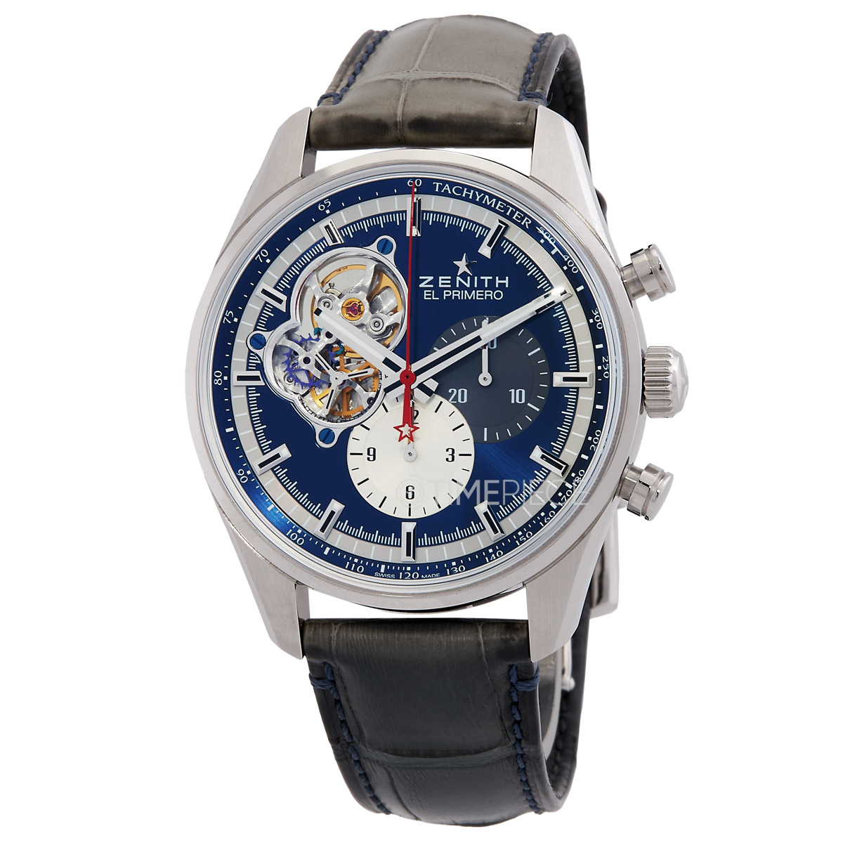 Zenith 03.2040.4061 52.C700 El Primero Chronomaster 1969 Mens