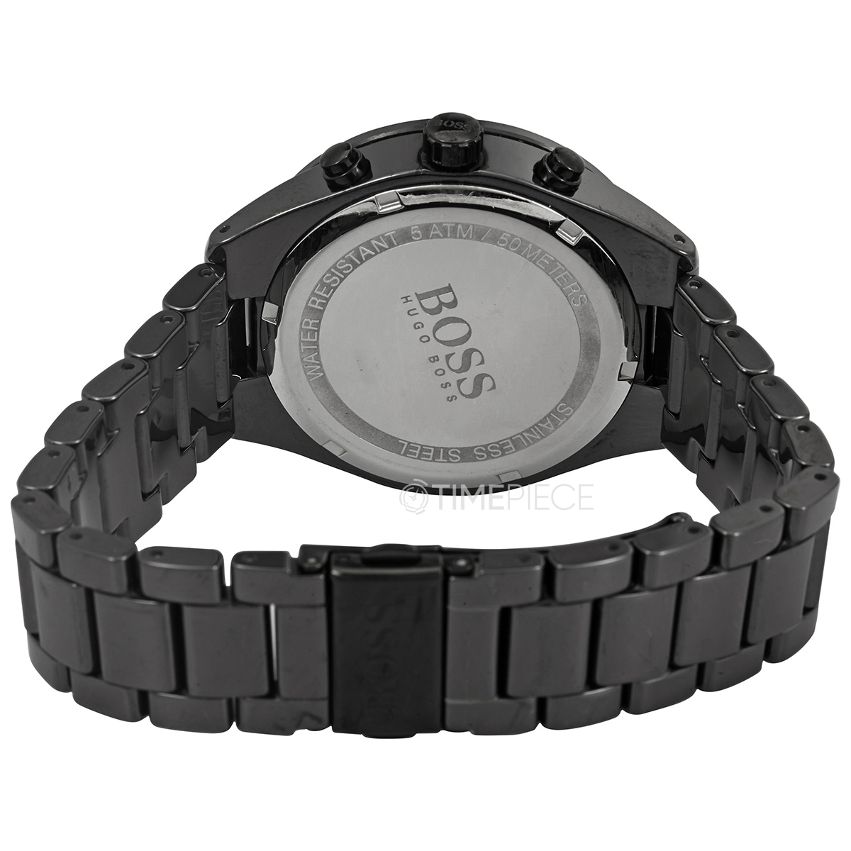 Hugo Boss Talent Chronograph Quartz Black Dial Mens Watch 1513581