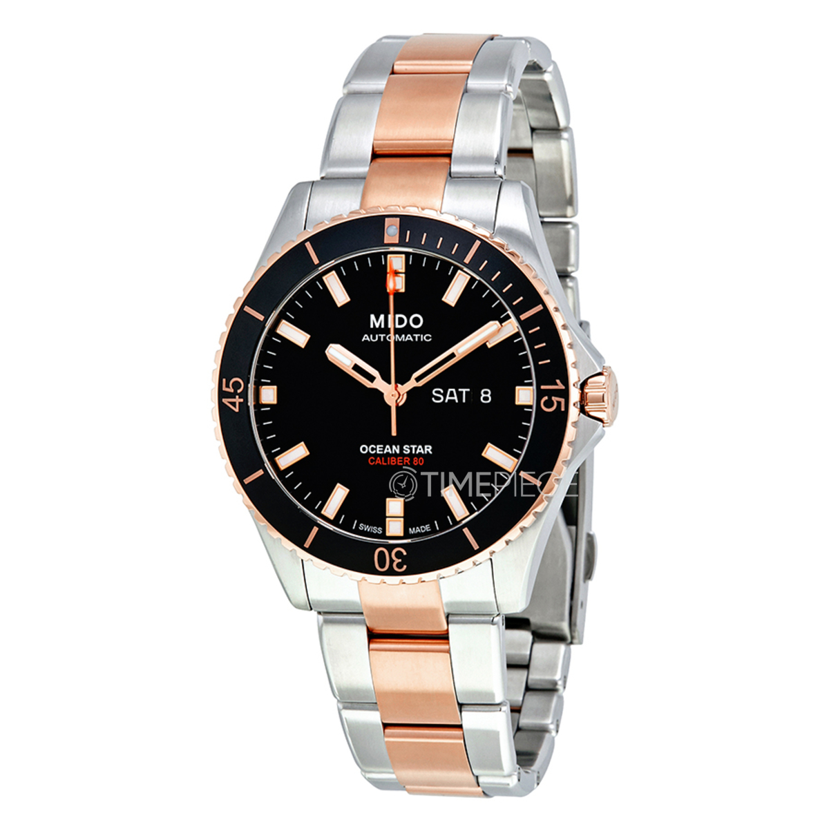 Mido captain ocean star hot sale