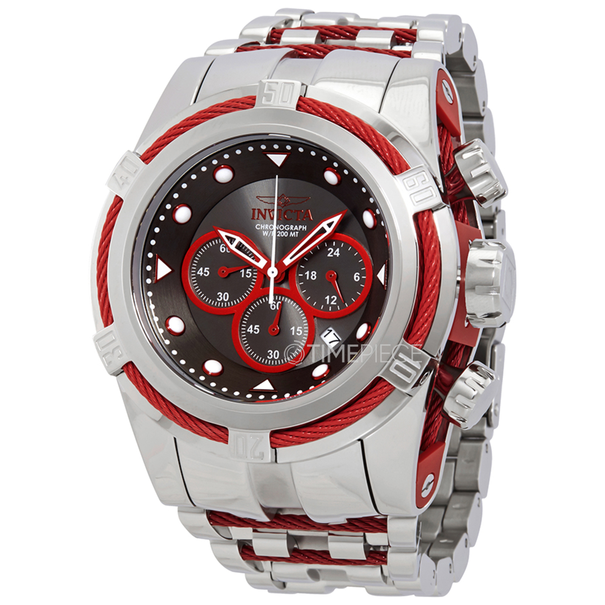 Invicta bolt cheap red