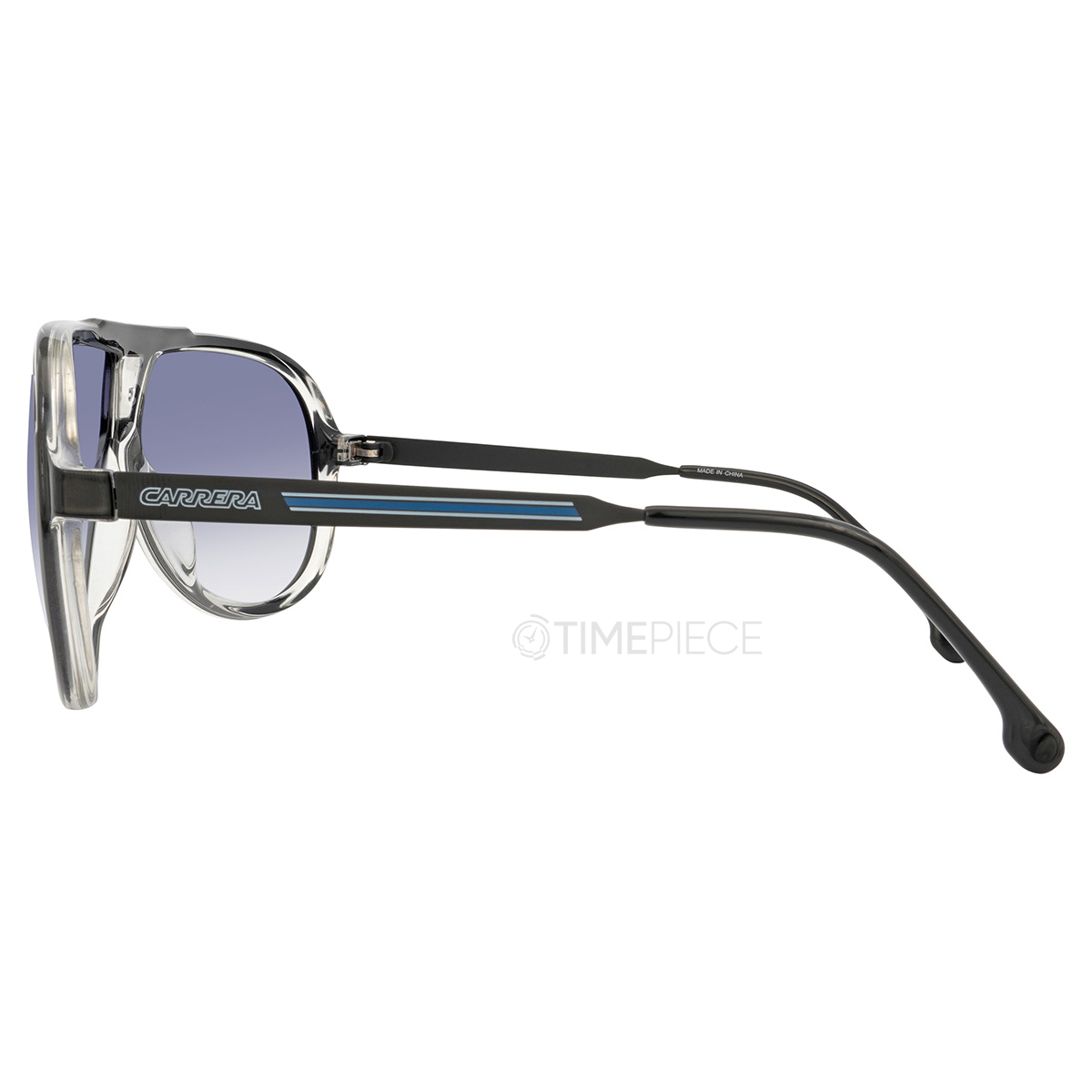 Carrera Blue Gradient Pilot Mens Sunglasses CARRERA 1050/S 0D51/08 63