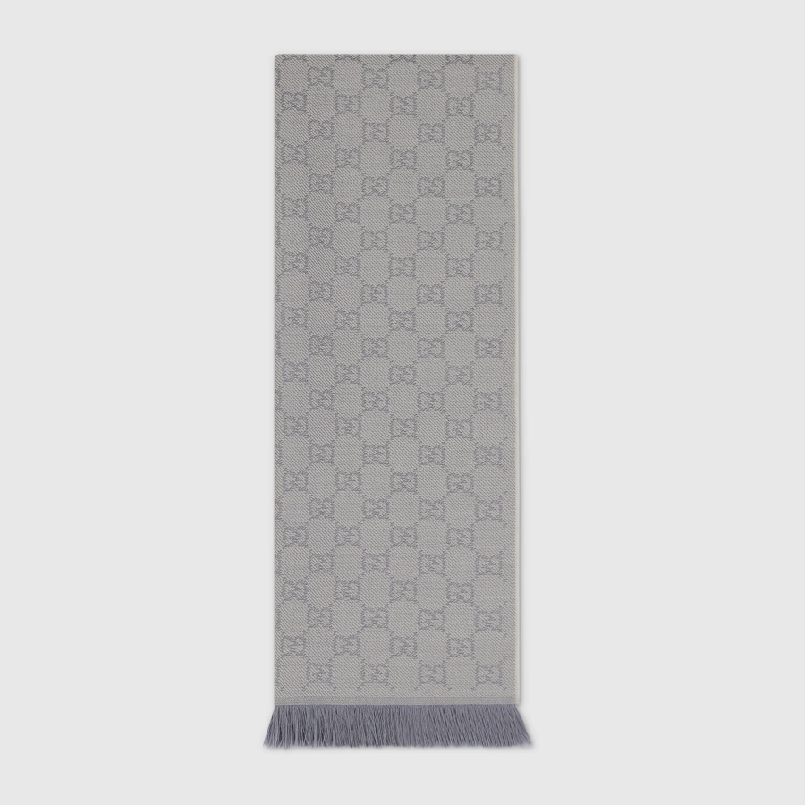 Gucci Scarf "Gg Supreme"