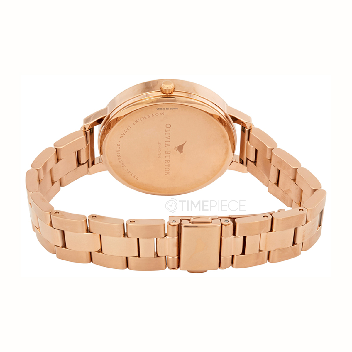 Olivia Burton OB16PP38 Watercolour Florals Ladies Quartz Watch