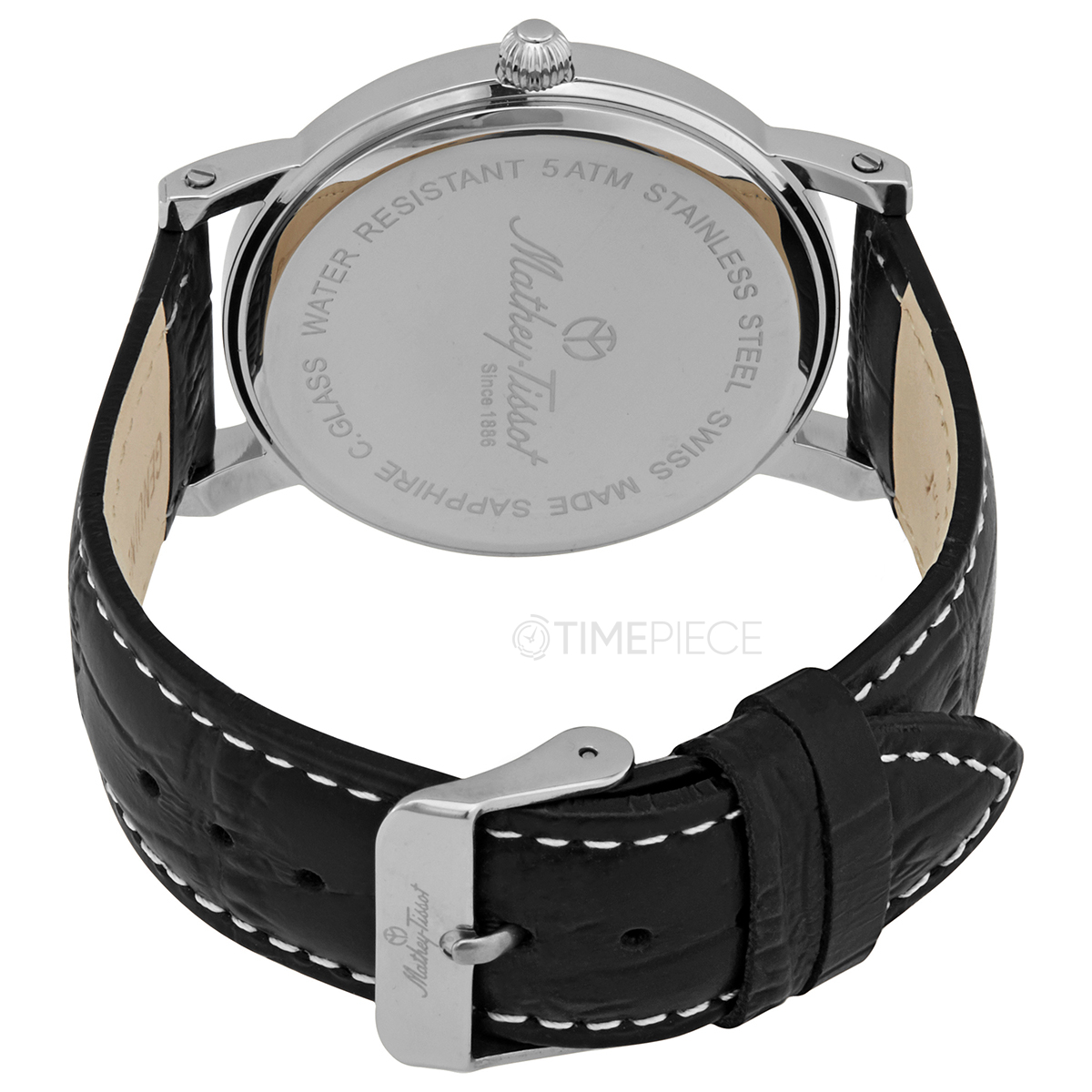 Mathey Tissot HB611251ABR City Mens Quartz Watch