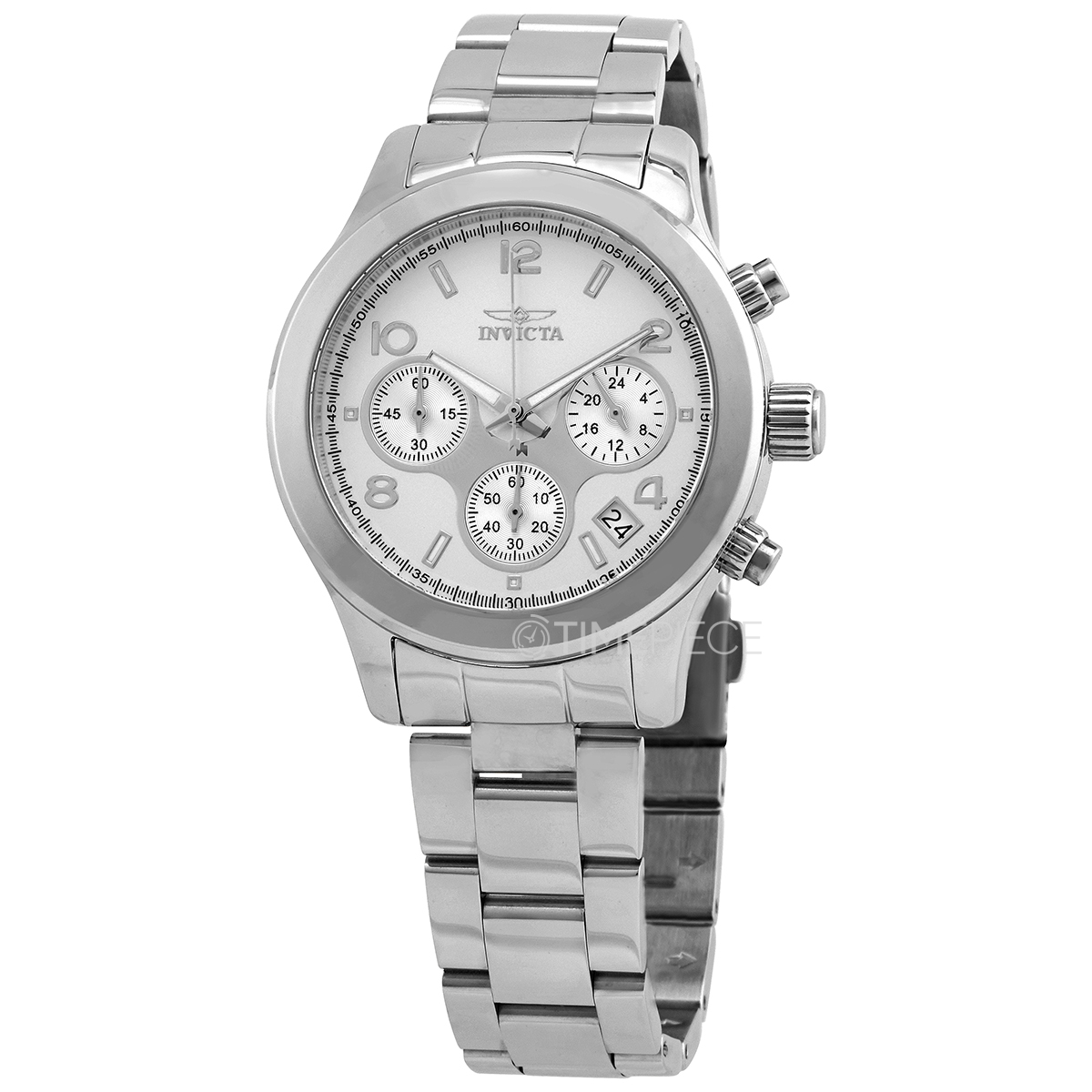 Invicta 19216 Angel Ladies Chronograph Quartz Watch