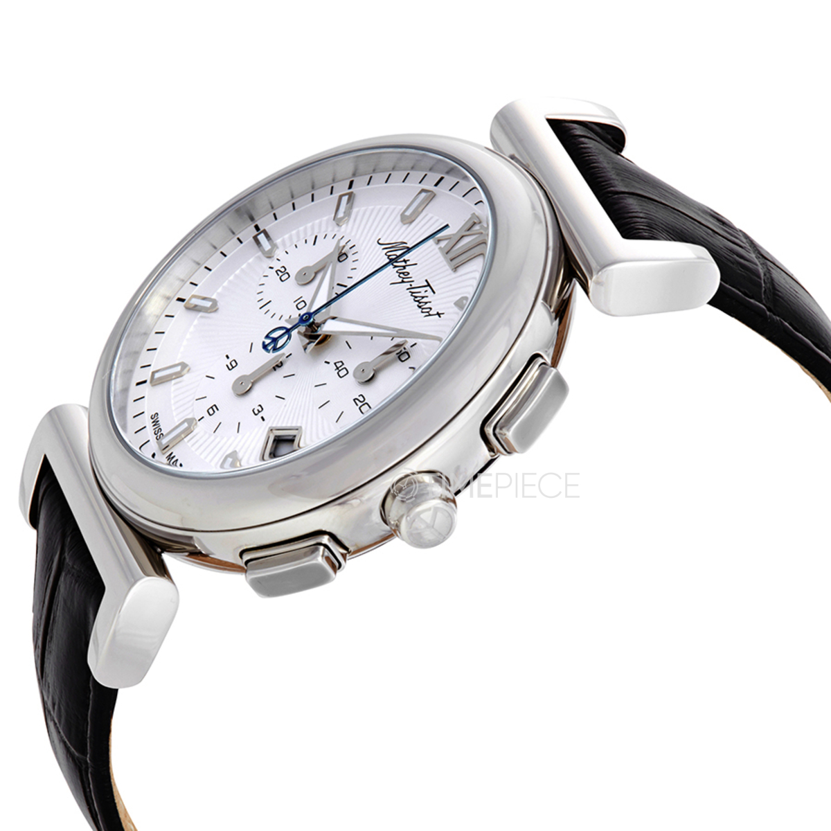 Mathey Tissot H410CHALI Elegance Mens Chronograph Quartz Watch