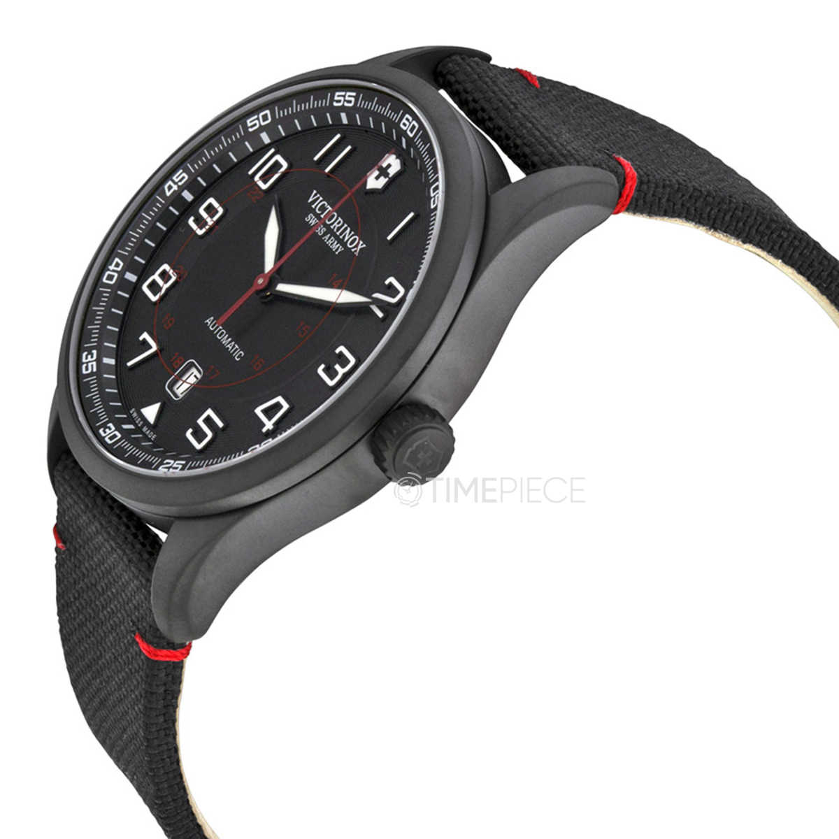 Victorinox 241720 Airboss Mens Automatic Watch