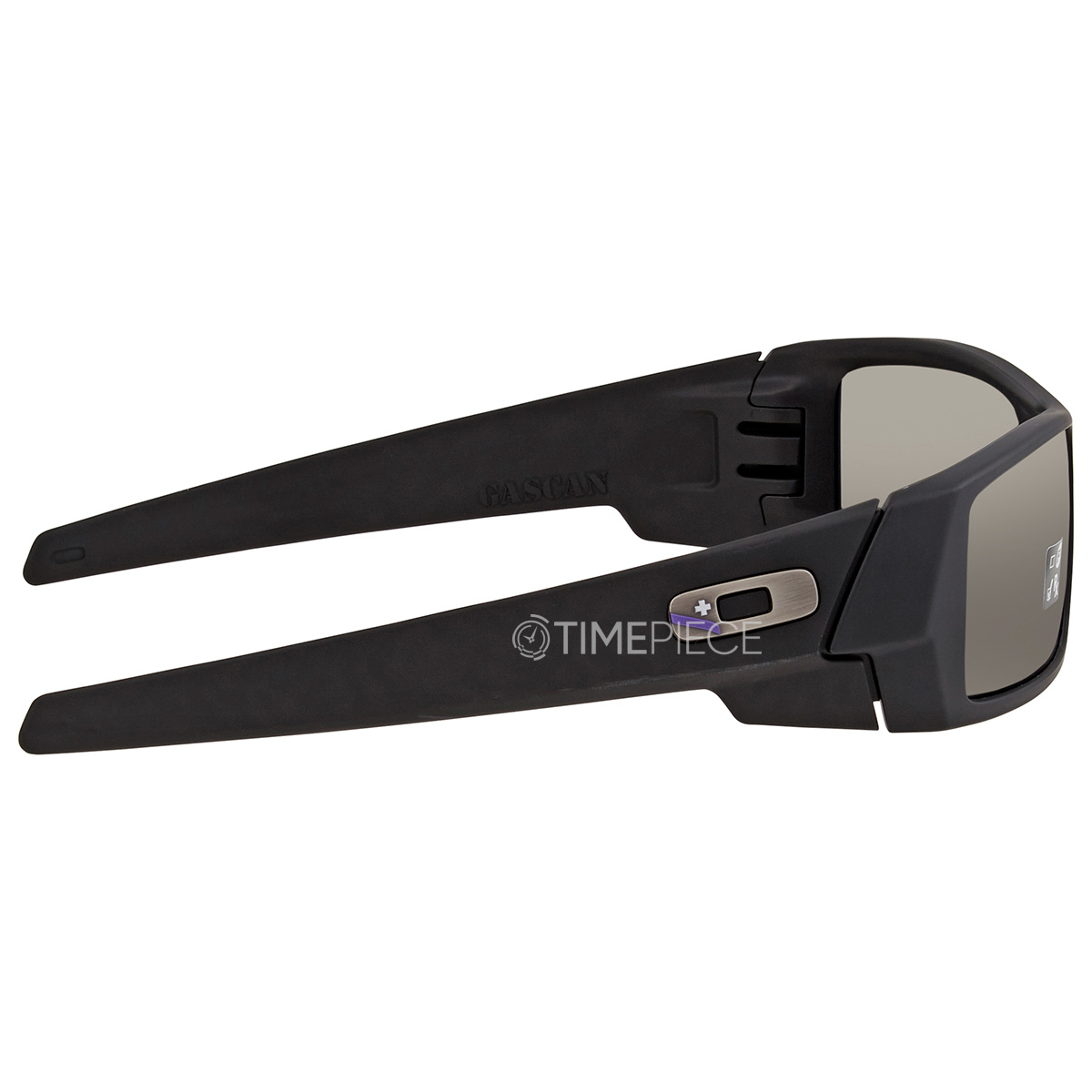 Oakley OO9014 Gascan Sunglasses - 901466 Matte Black/Prizm Black