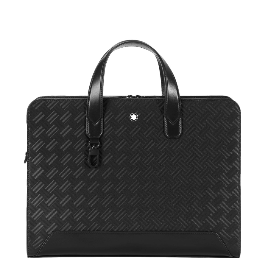 Montblanc Extreme 3.0 Briefcase Document Case - Black