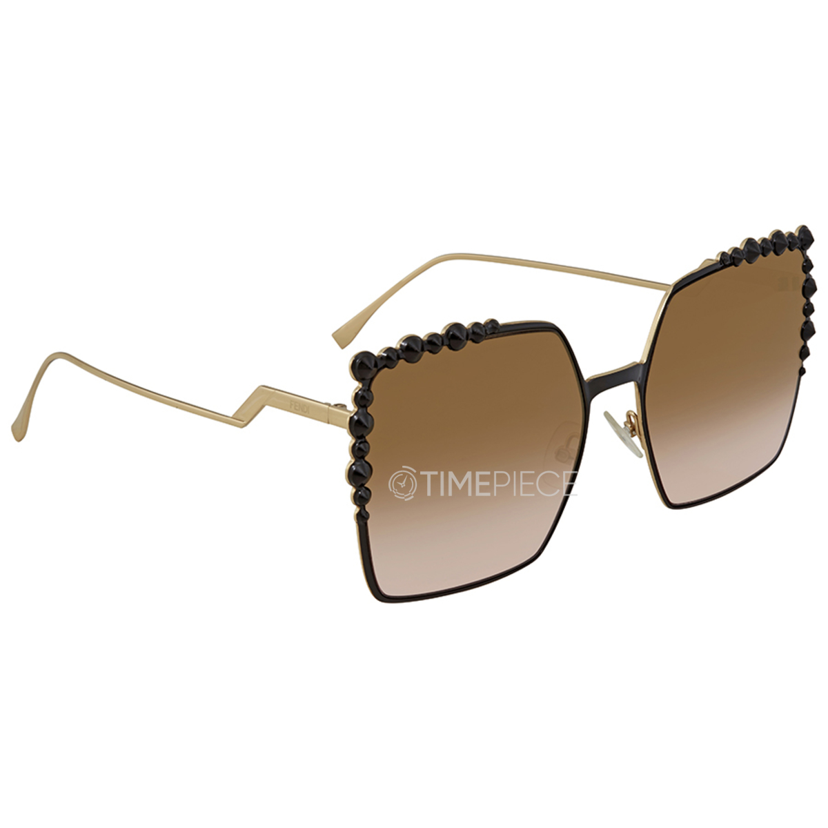 Fendi Sunglasses Multiple colors Metal ref.208349 - Joli Closet