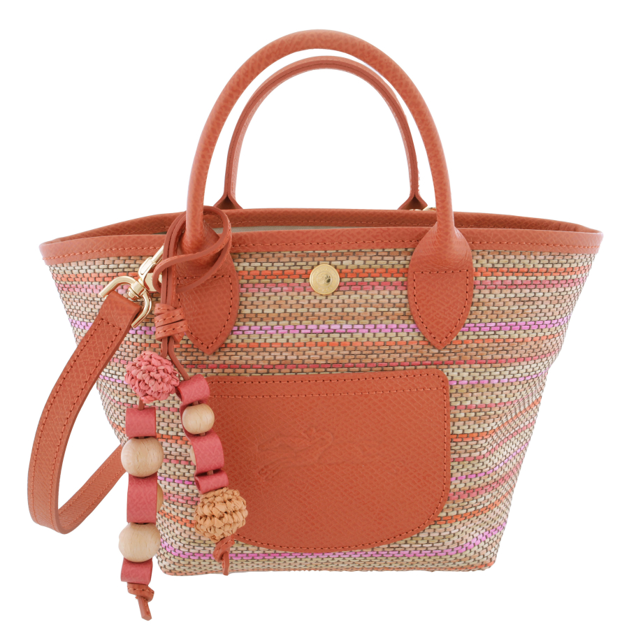 Longchamp Le Pliage Collection XS Basket bag