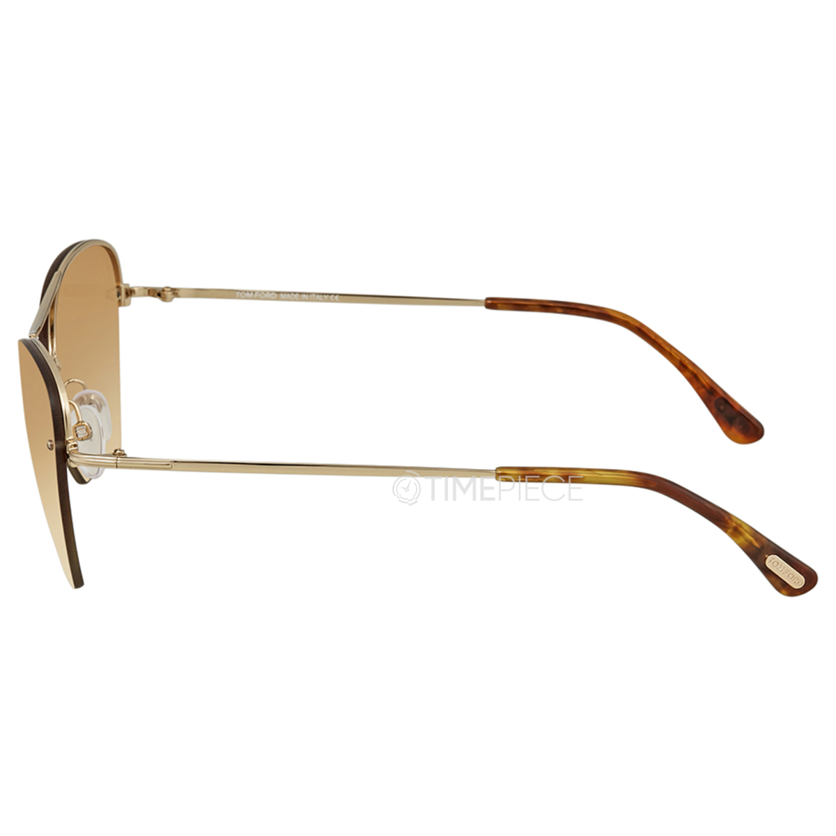 Tom Ford FT0507 28F Annabel Ladies Sunglasses