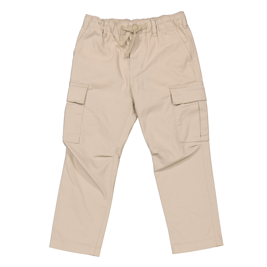 Polo Ralph Lauren Boys Classic Stone Cargo Pants, Size 3/3T