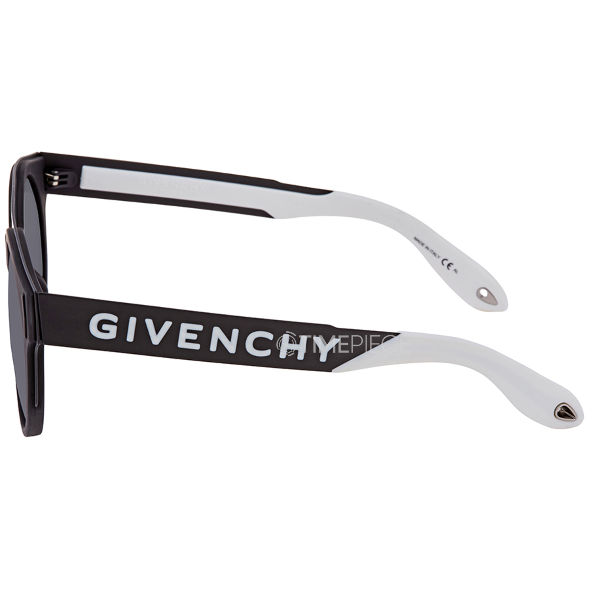 Givenchy GV7017NS Grey Blue Round Unisex Sunglasses GV 7017/N/S 0807 50