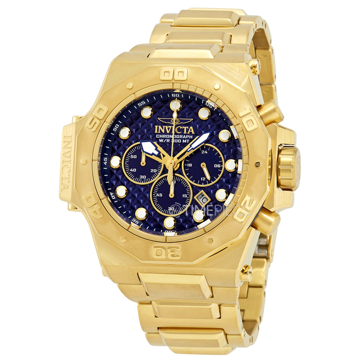 Invicta 26041 Akula Mens Chronograph Quartz Watch