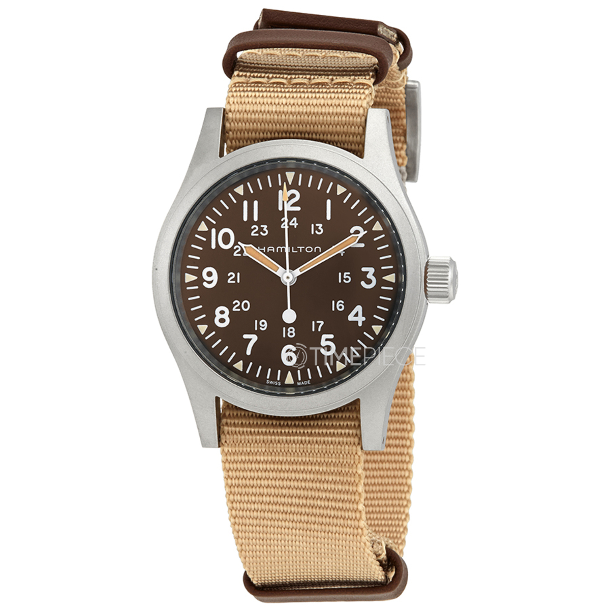 Hamilton hotsell manual wind