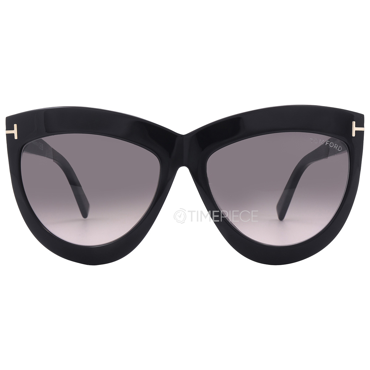 Tom Ford Diane Black Sunglasses - Stunning Condition Tom Ford Diane T29 Sunglasses | eBay main image 2