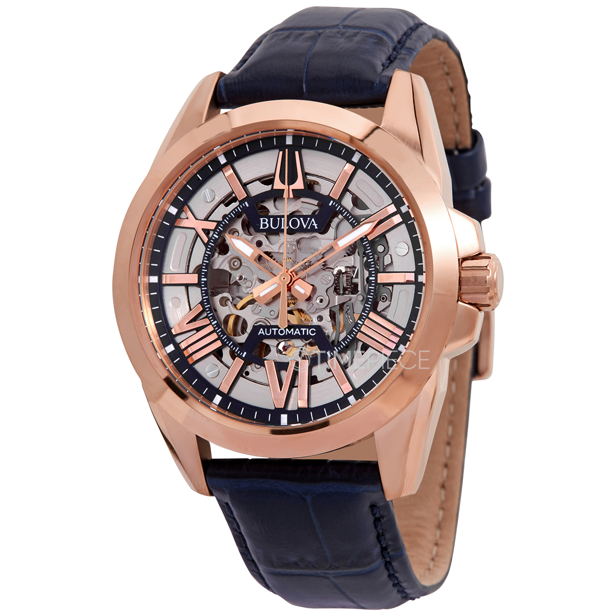 Bulova on sale men's automatic