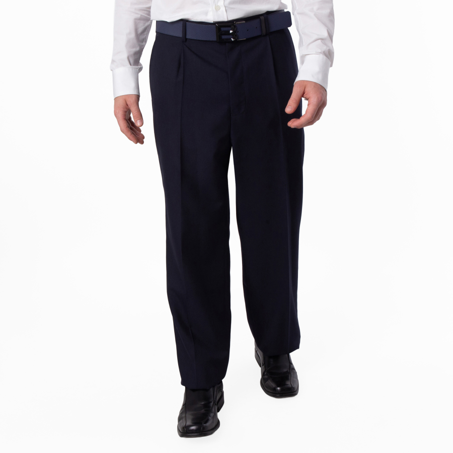 Bally Wool-Blend Tailored Trousers