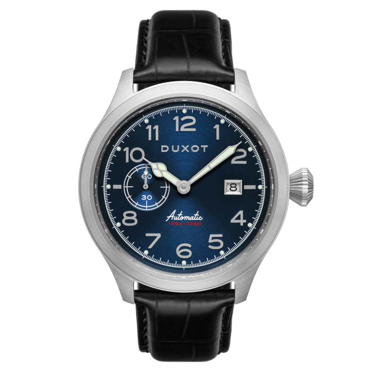 Duxot Altius Automatic Blue Dial Mens Watch DX202101