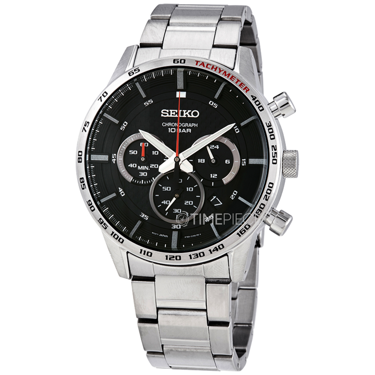 Seiko SSB355 Neo Sports Mens Chronograph Quartz Watch