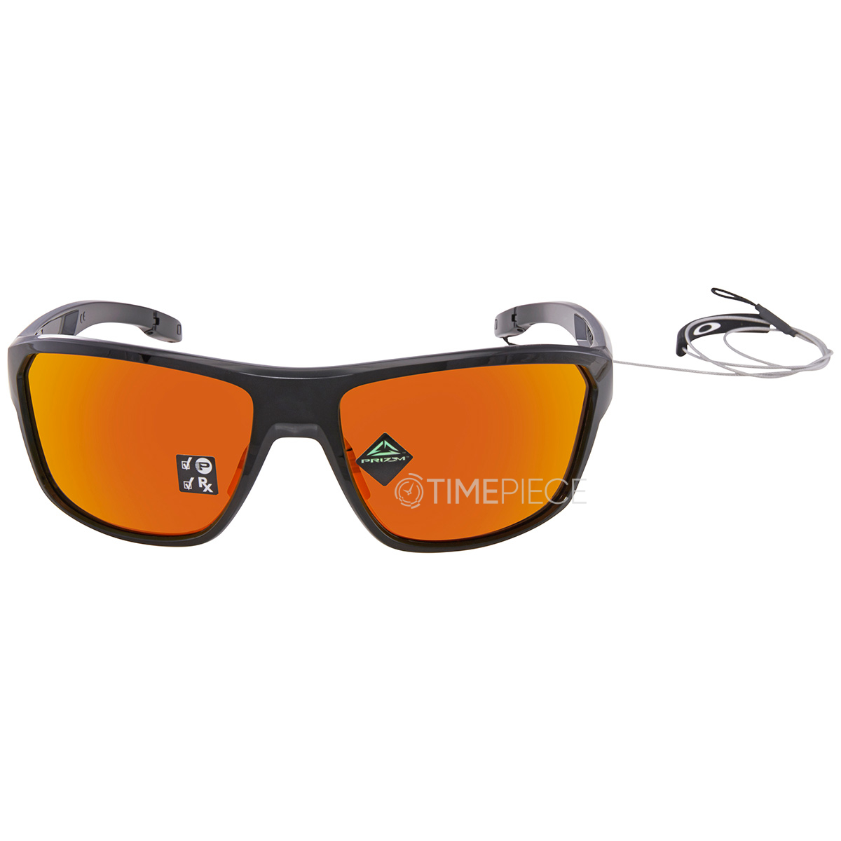 Oakley Split Shot Prizm Ruby Orange Polarized Rectangular Mens Sunglasses  OO9416 941625 64