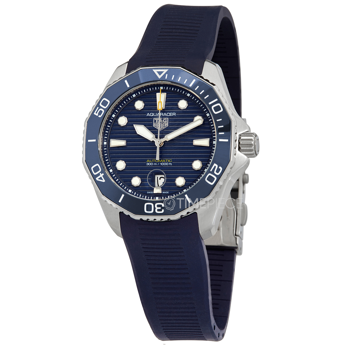 TAG Heuer Aquaracer Calibre 5 Automatic Men 43 mm - WBP201C.BA0632