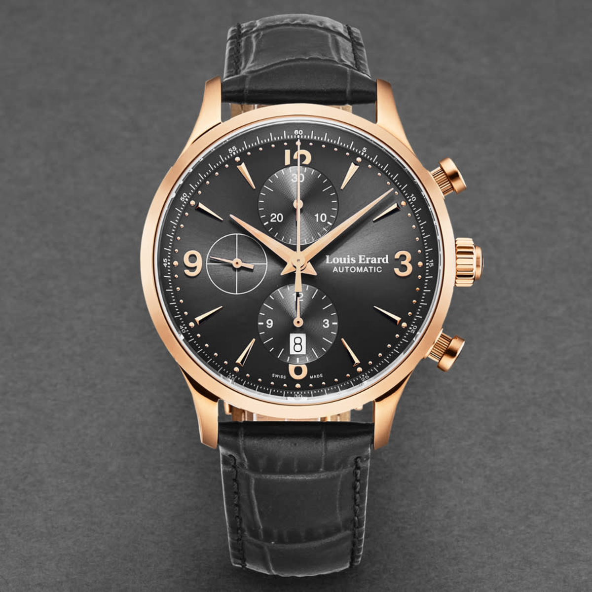 Watch Louis Erard 1931 Chronographe 44 mm