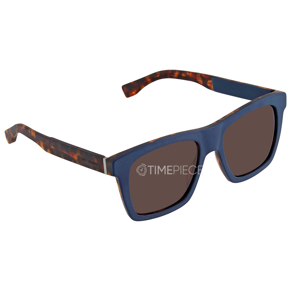 Boss Orange Brown Square Sunglasses BO 0336/S U1F 53