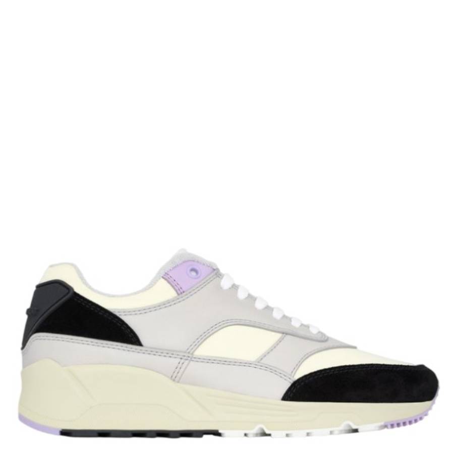 Saint Laurent Bump Low-Top Sneakers