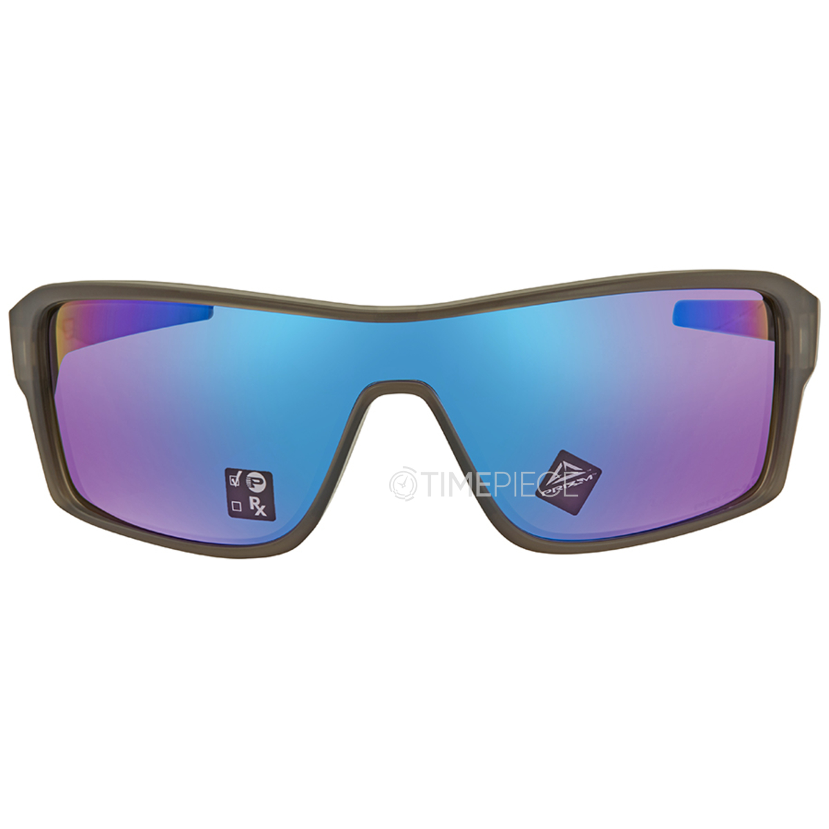 Festival bunke bånd Oakley Ridgeline Prizm Sapphire Polarized Rectangular Sunglasses OO9419  941907 27