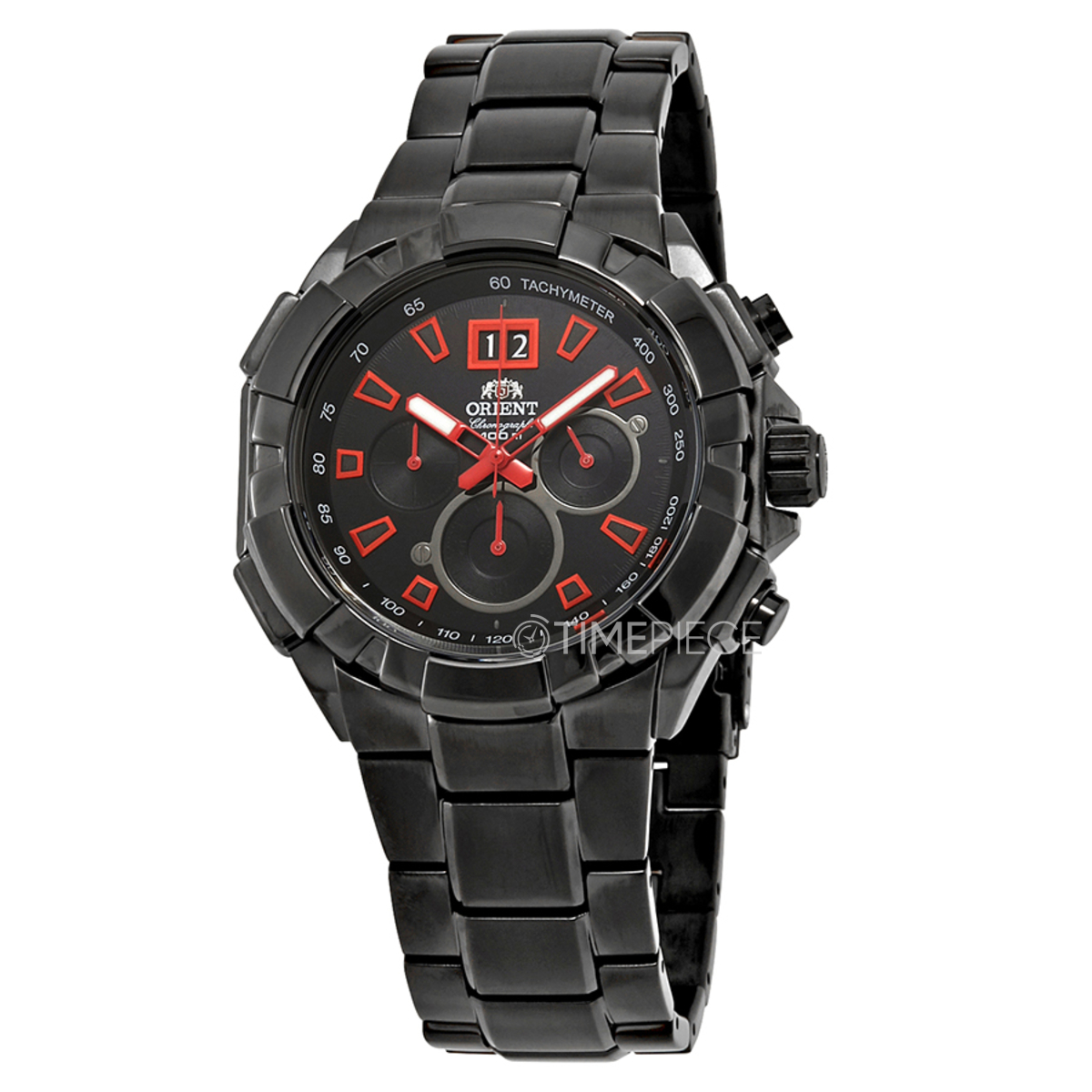 Orient tachymeter clearance chronograph